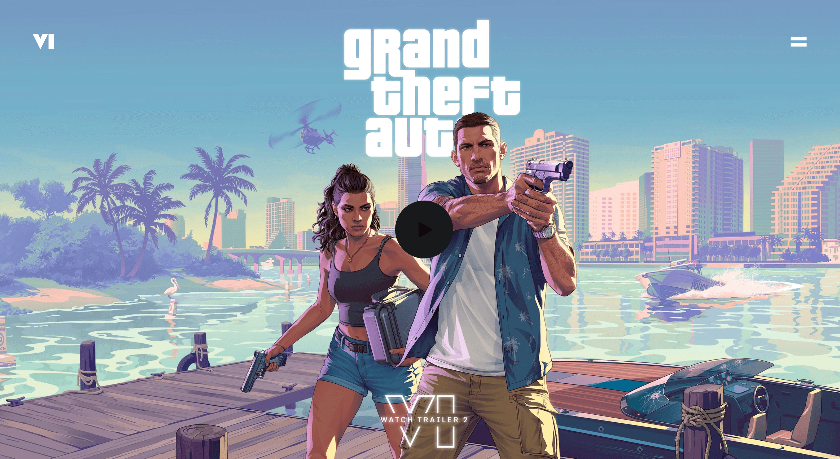 Grand Theft Auto VI preview