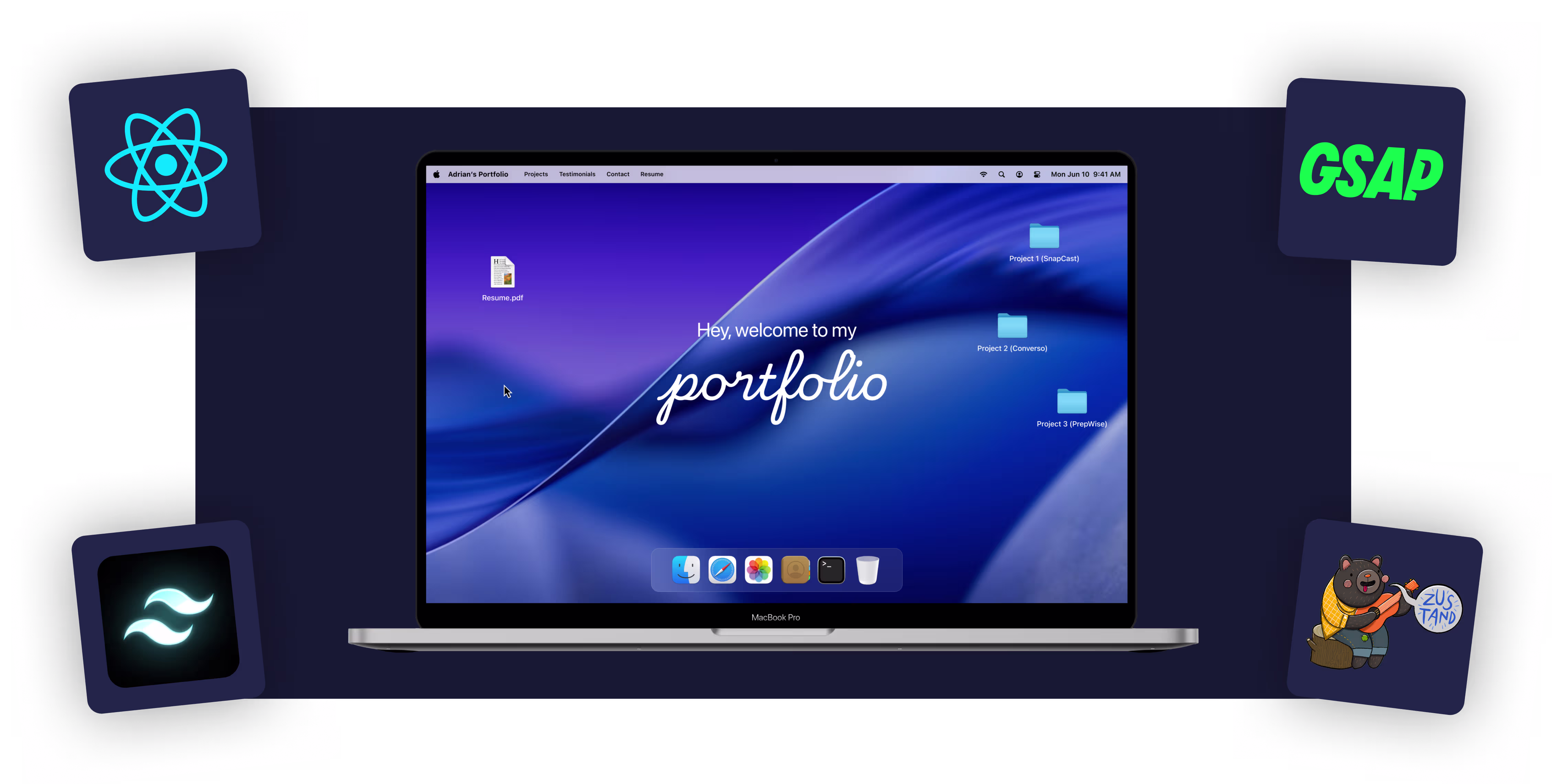 Mac Operating System preview